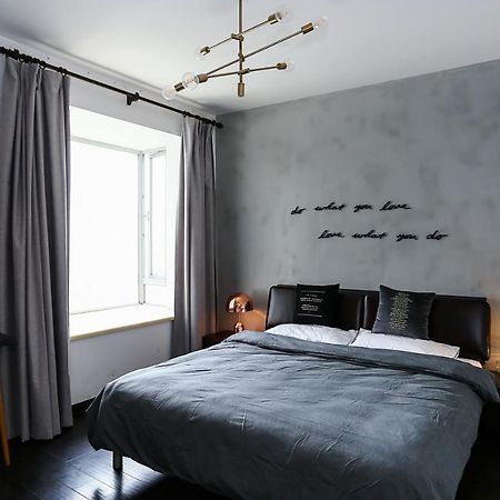 Wondroom Design Apartment Шанхай Екстериор снимка