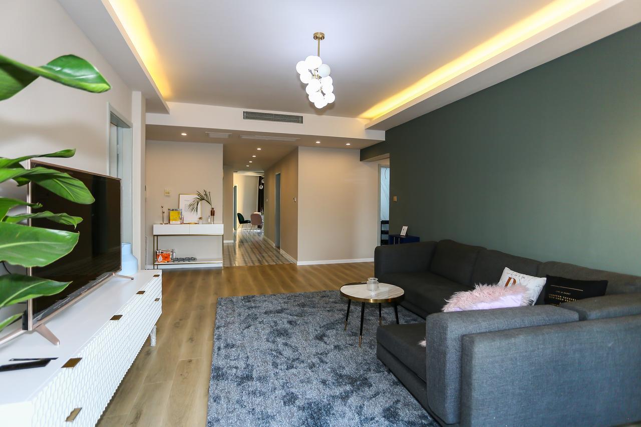 Wondroom Design Apartment Шанхай Екстериор снимка