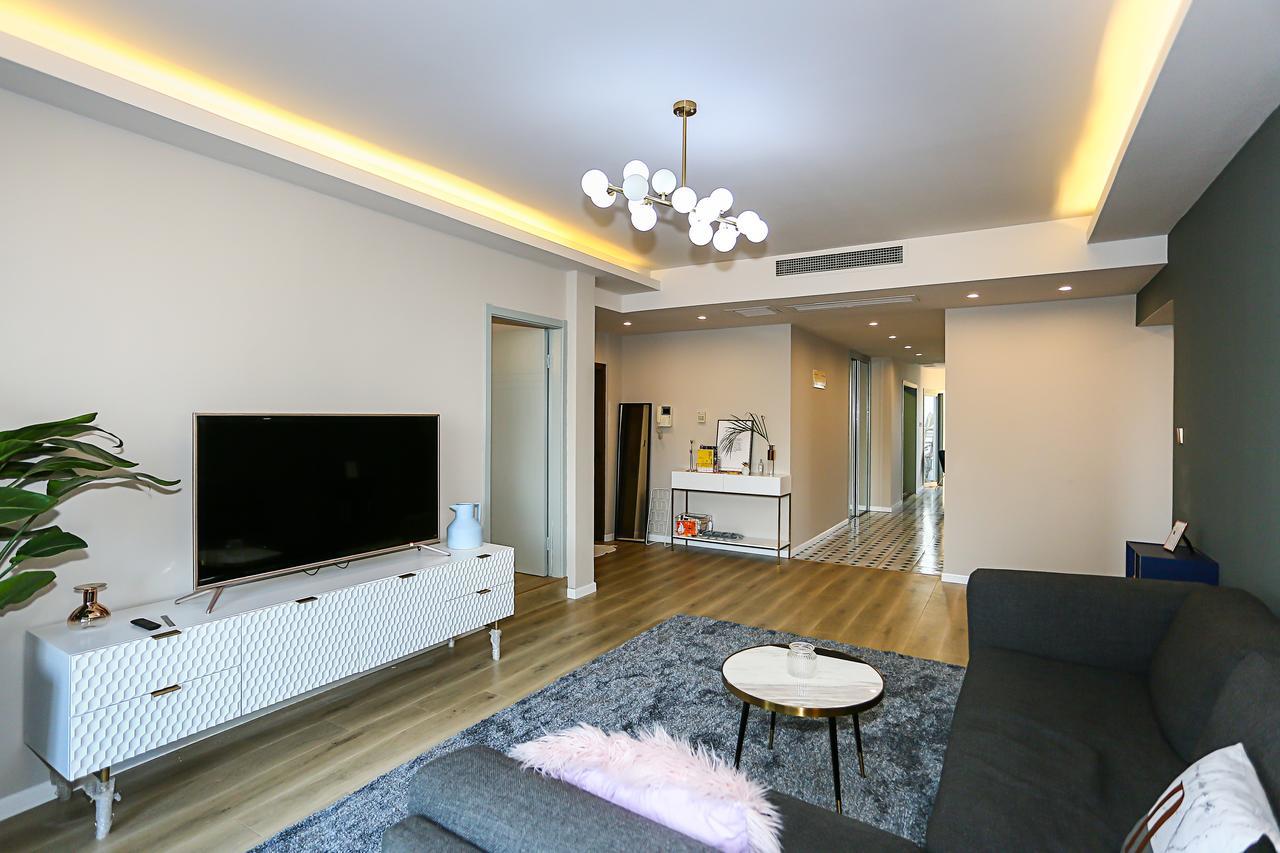 Wondroom Design Apartment Шанхай Екстериор снимка