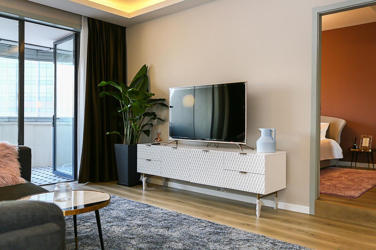 Wondroom Design Apartment Шанхай Екстериор снимка