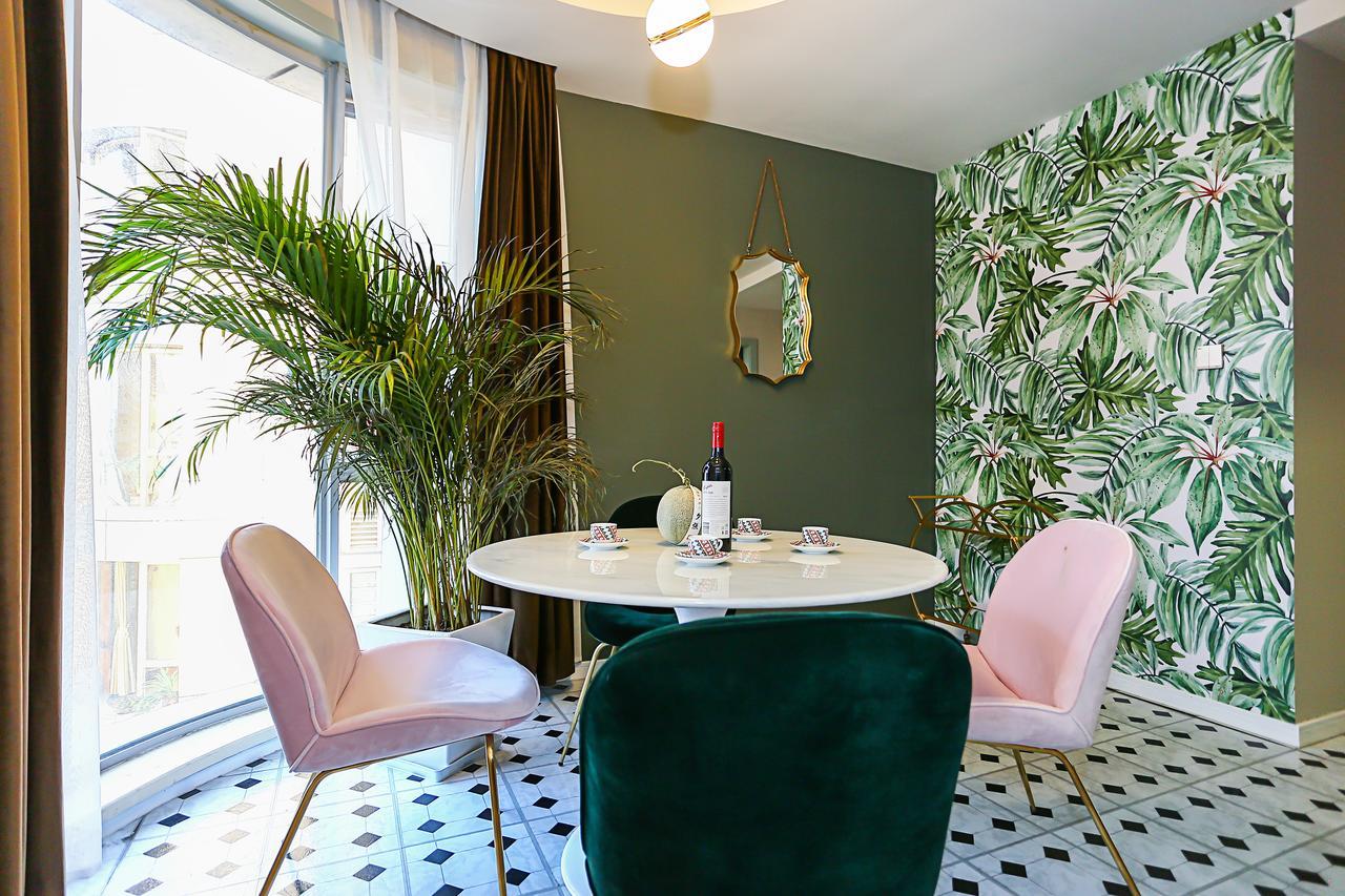 Wondroom Design Apartment Шанхай Екстериор снимка