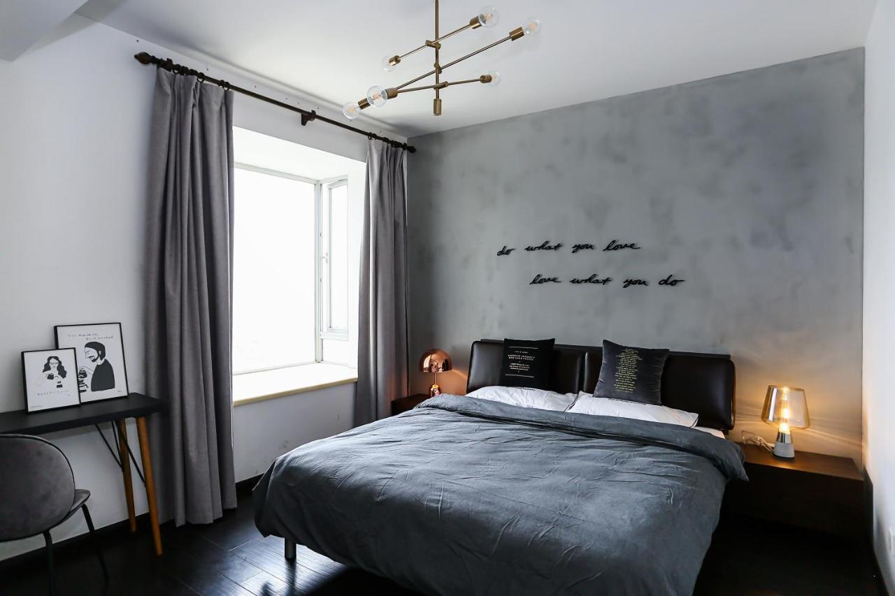 Wondroom Design Apartment Шанхай Екстериор снимка