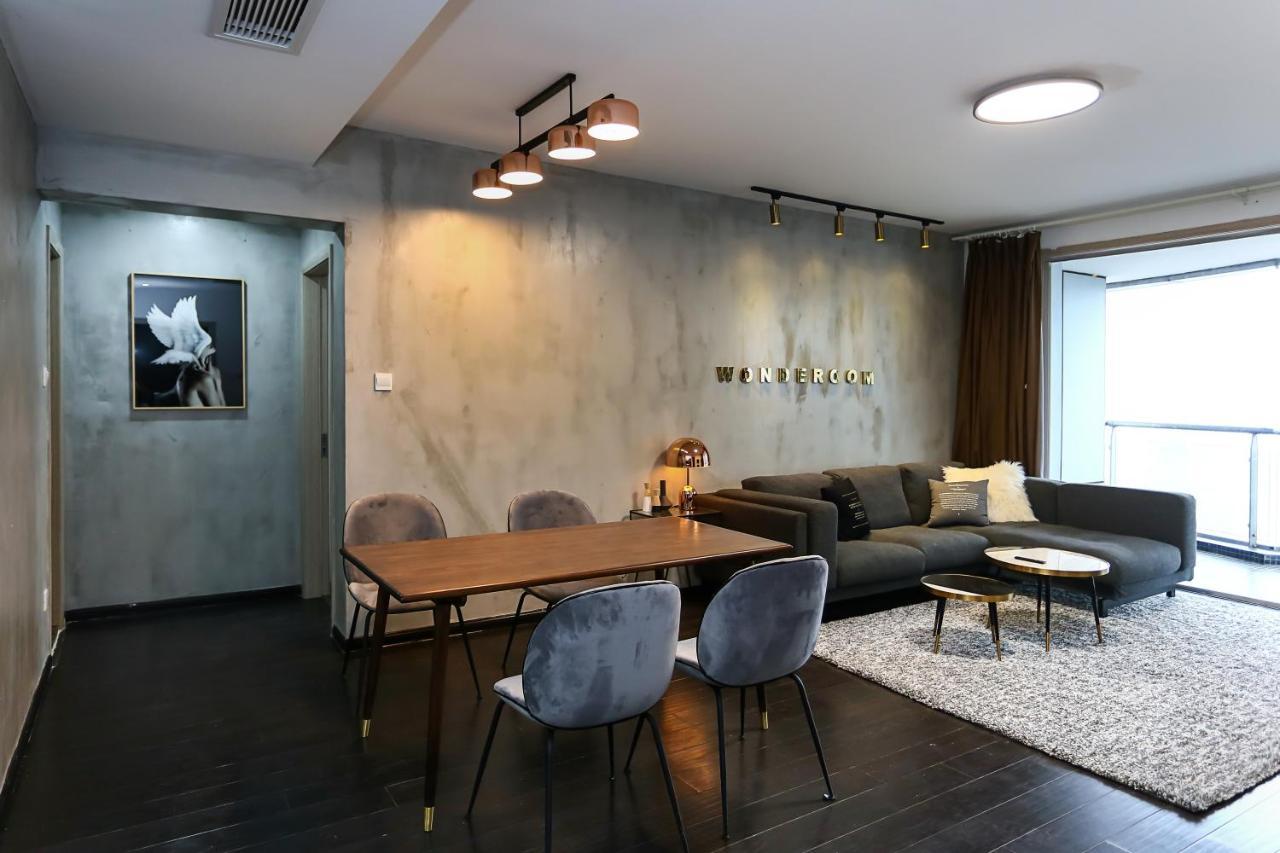Wondroom Design Apartment Шанхай Екстериор снимка