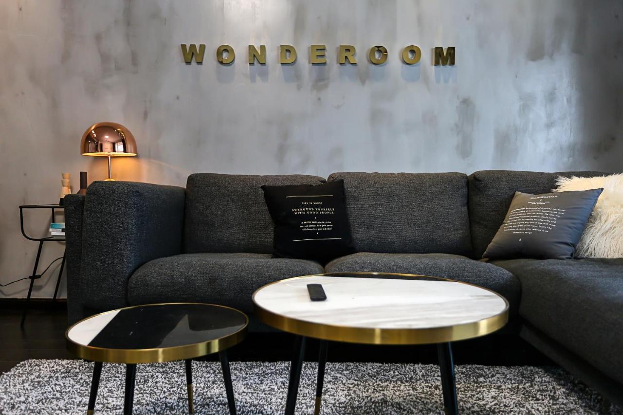 Wondroom Design Apartment Шанхай Екстериор снимка