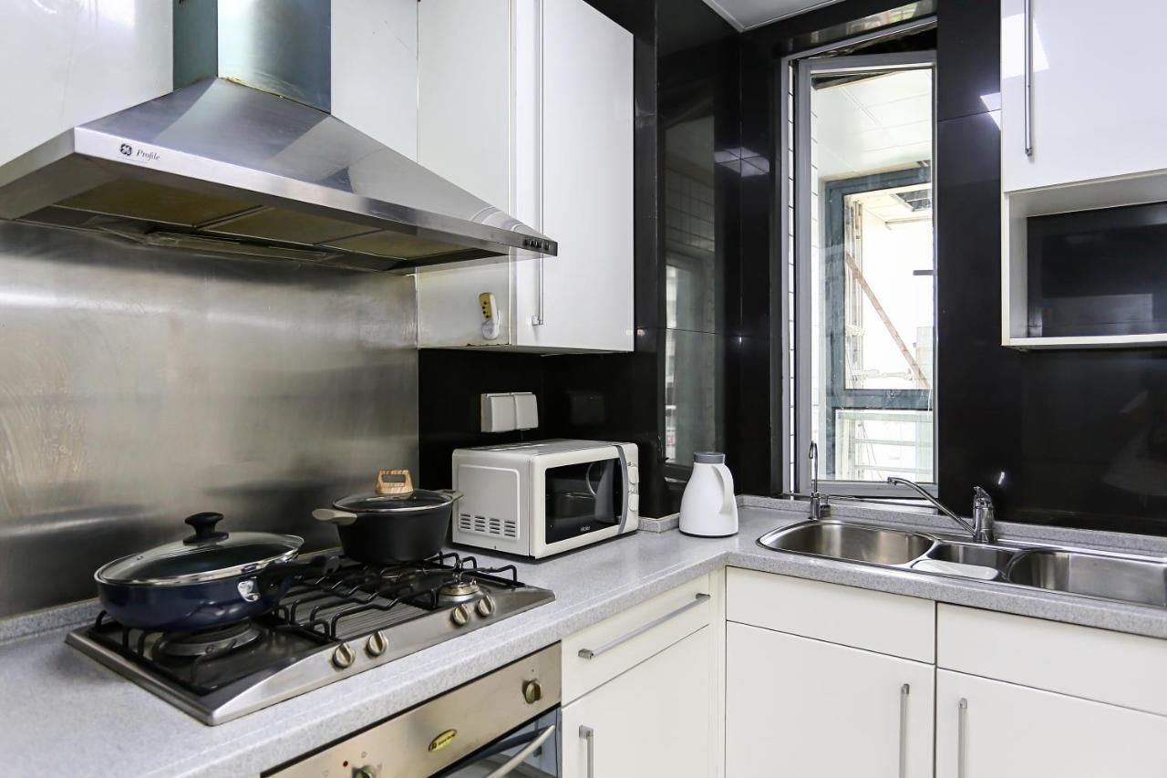 Wondroom Design Apartment Шанхай Екстериор снимка